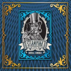 SteamPunk Mix & Vape Royal Smoke