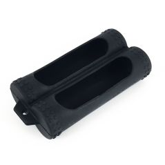 Silicone Case for 2 Batteries 20700/21700