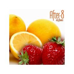 After-8 10ml Lemon Strawberry Flavour