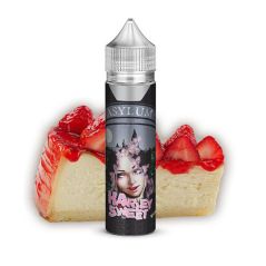 Harley Sweet 60ML (cheesecake,μπισκότο,φράουλα) by Asylum