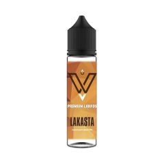 Lakasta 60ML (καπνικό,πραλίνα κάστανου) VnV Liquids