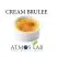 Atmos Lab Flavor – Cream Brulee 10ml