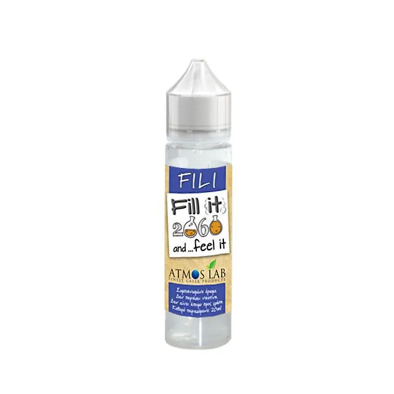 Atmos Fili 20ml Shake n Vape