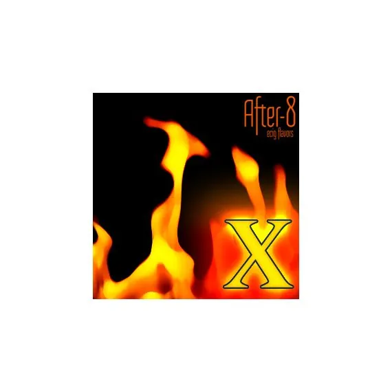 After-8 10ml Smoke-X Flavor