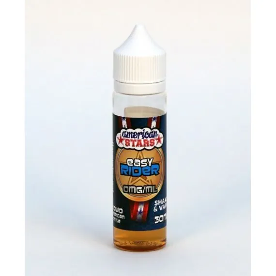 American Stars Mix & Vape - Easy Rider