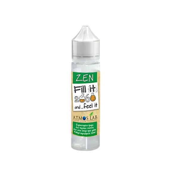 Atmos Zen 20ml Shake n Vape