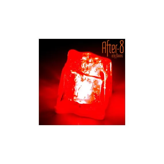 After-8 10ml Red Ice Flavor