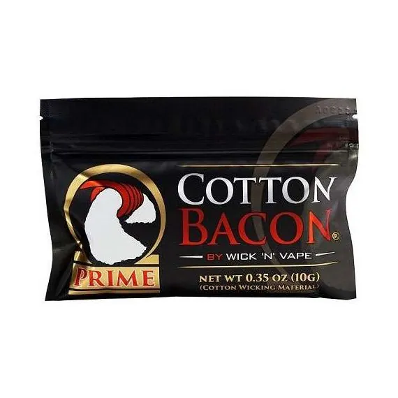 Cotton Bacon Prime