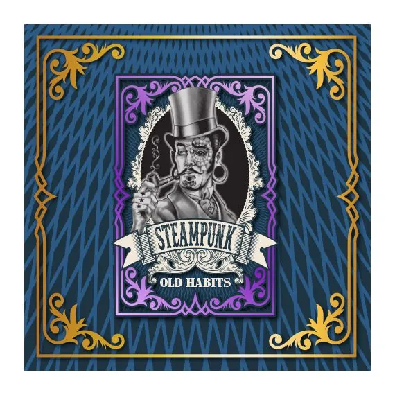 SteamPunk Mix & Vape Old Habits