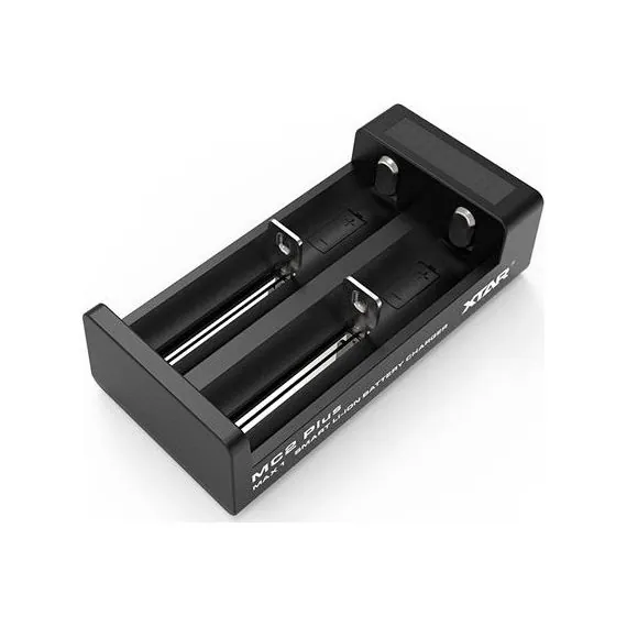 XTAR MC2 Plus Φορτιστής μπαταριών