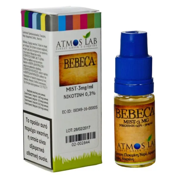 Atmos Bebeca Mist 10ml