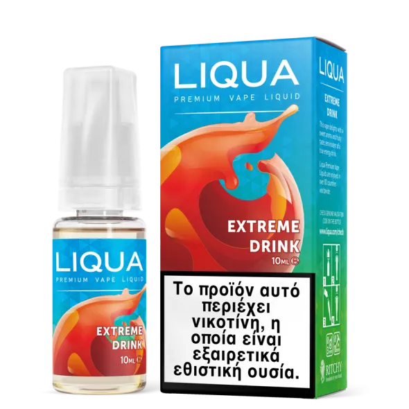 Liqua New Extreme Drink 10ml