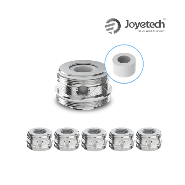 ULTIMO JOYETECH CERAMIC COIL 0,5 OHMS