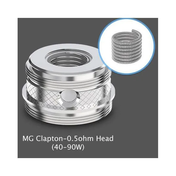 ULTIMO MG CLAPTON COIL Joyetech