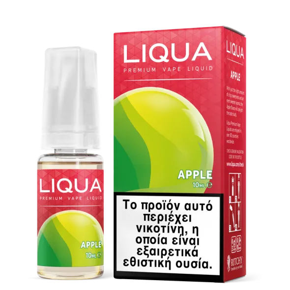 Liqua New Apple 10ml