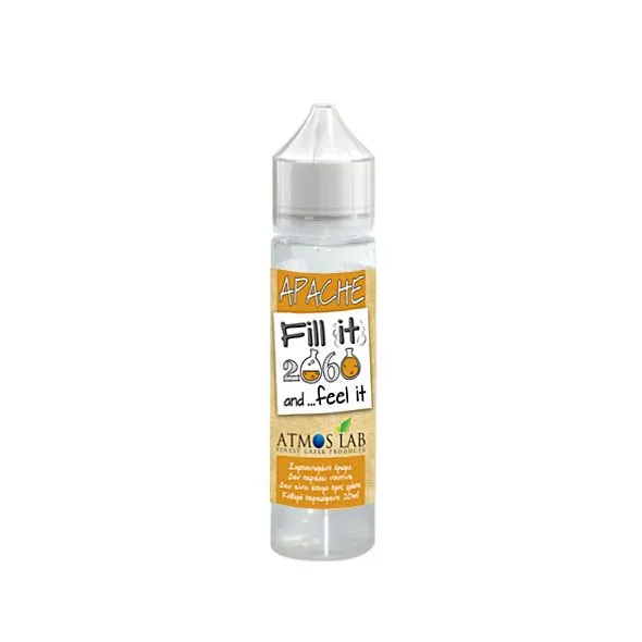 Atmos Apache 20ml Shake n Vape