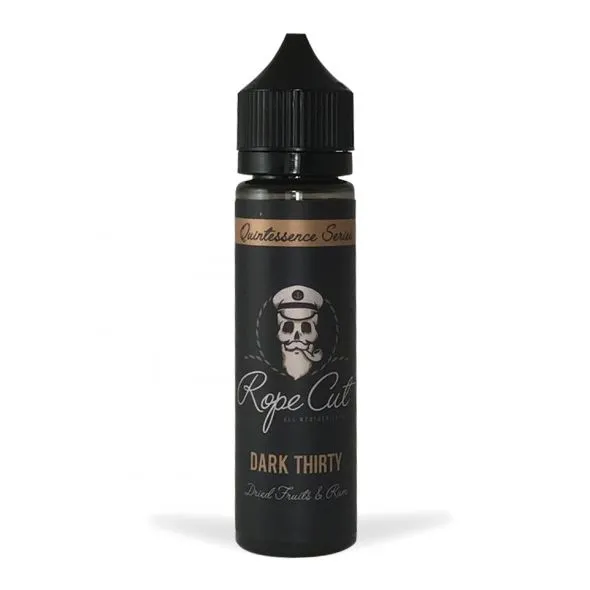 Rope Cut Mix & Vape - Dark Thirty