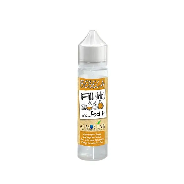 Atmos Bebeca 20ml Shake n Vape