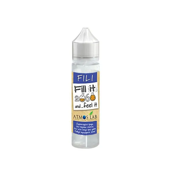 Atmos Fili 20ml Shake n Vape