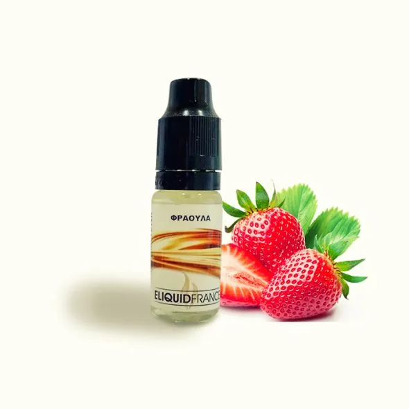 Eliquid France Flavor 10ml Strawberry