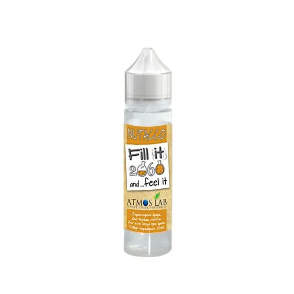 Atmos Nutacco 20ml Shake n Vape