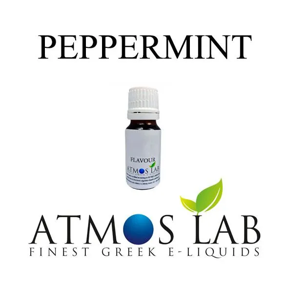 ATMOS LAB FLAVOR 10ML PEPPERMINT