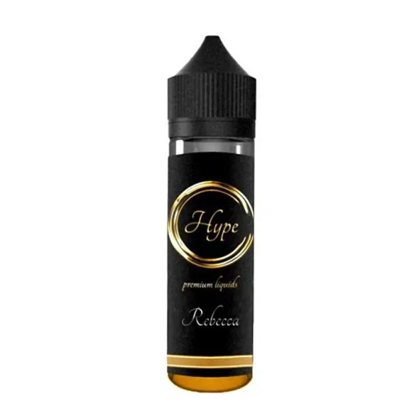 Rebecca 60ML Shake & Vape (Καπνικό) Hype