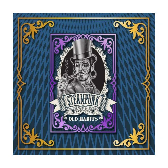 Habits steampunk cheap