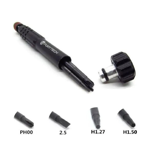 Multifunction screwdriver - Fumytech