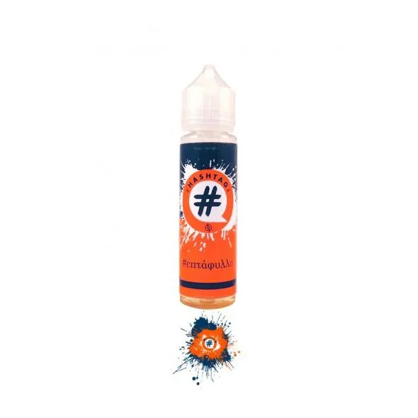 FLAVORSHOTS - HASHTAG -#επτάφυλλο 20/60 ML