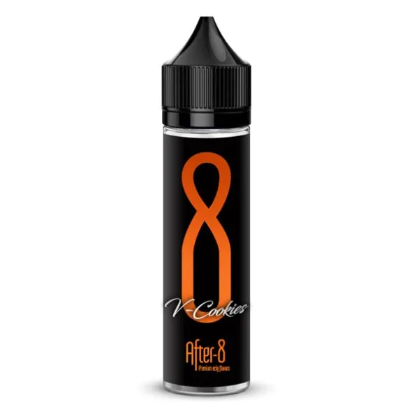 After-8 V-Cookies 20ml/60ml Bottle flavor