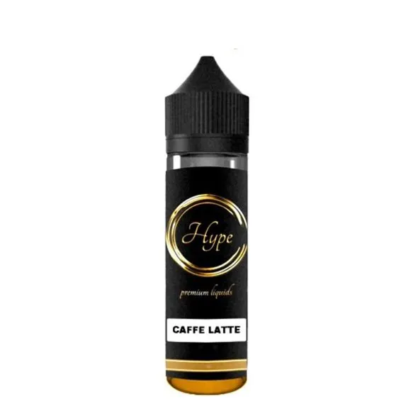 Caffe Latte 60ML Shake & Vape (καφές) Hype