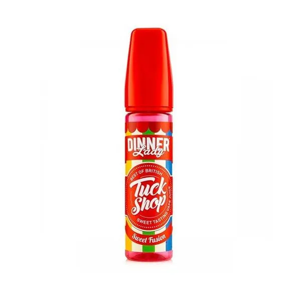 Dinner Lady Tuck Shop Sweet Fusion 20ml (60ml)