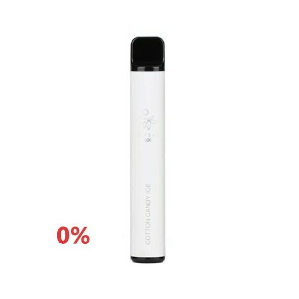 Elf Bar 600 0mg 2ml Cotton Candy Ice