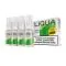 Liqua New Bright Tobacco 4 x 10ml