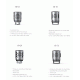Smoktech TFV8 Coils