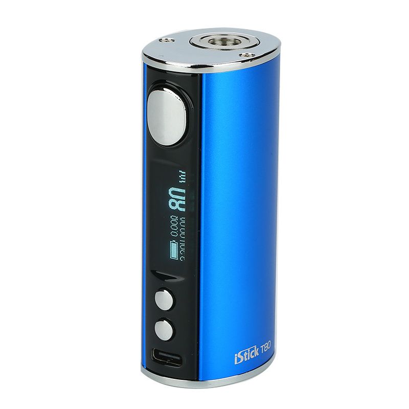 Eleaf Istick Tank Eleaf IStick T80 Mod | 3000mAh Battery | Variable Modes  80w 3000mah