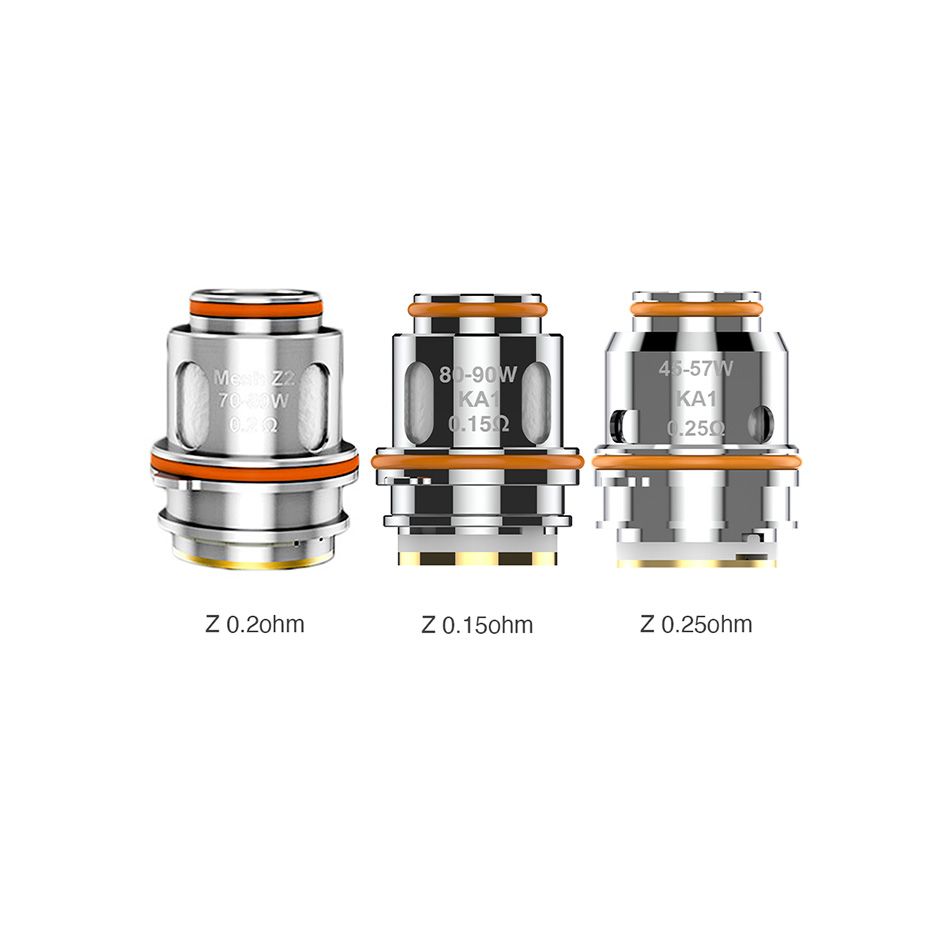 Coil Geekvape Zeus mesh coil